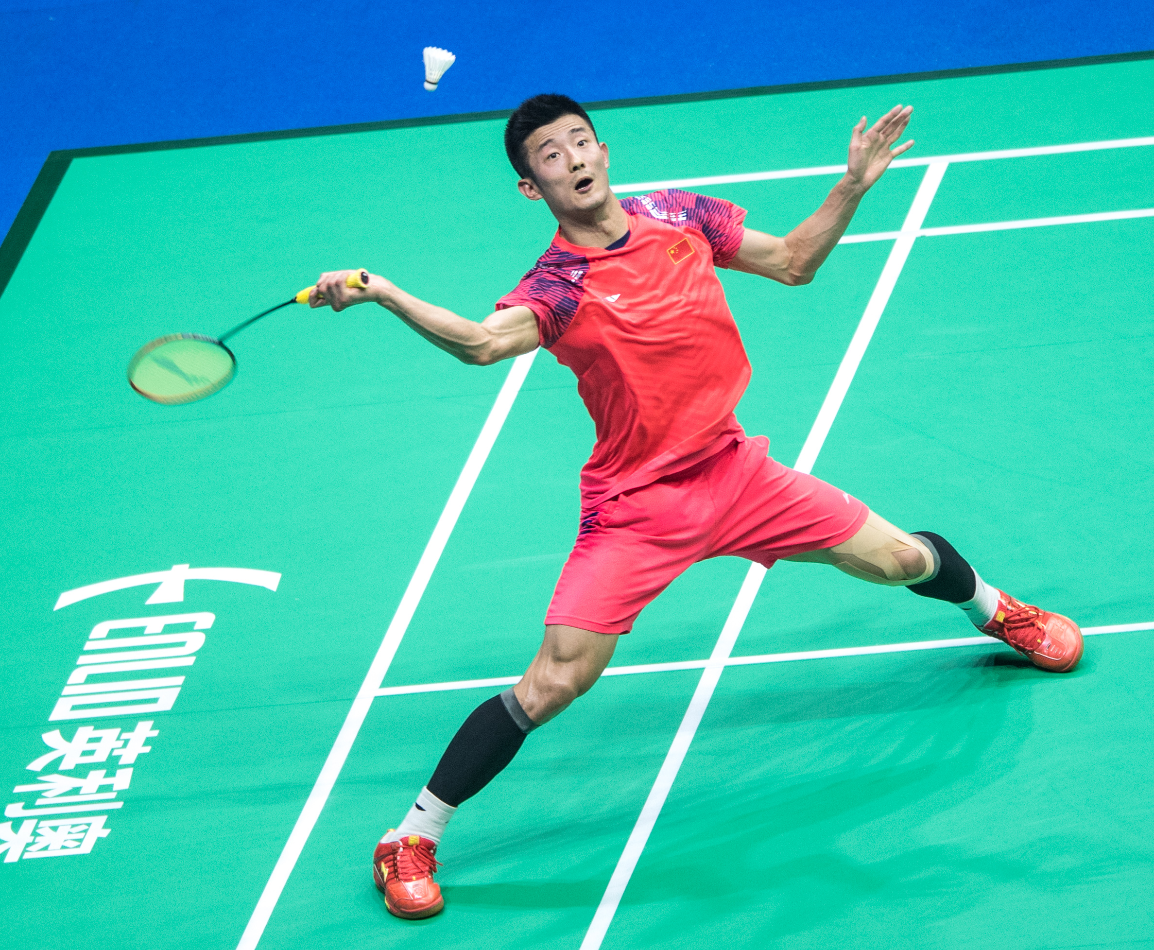 印度羽毛球队强势法国羽毛球队，谌龙绝境逆转的简单介绍