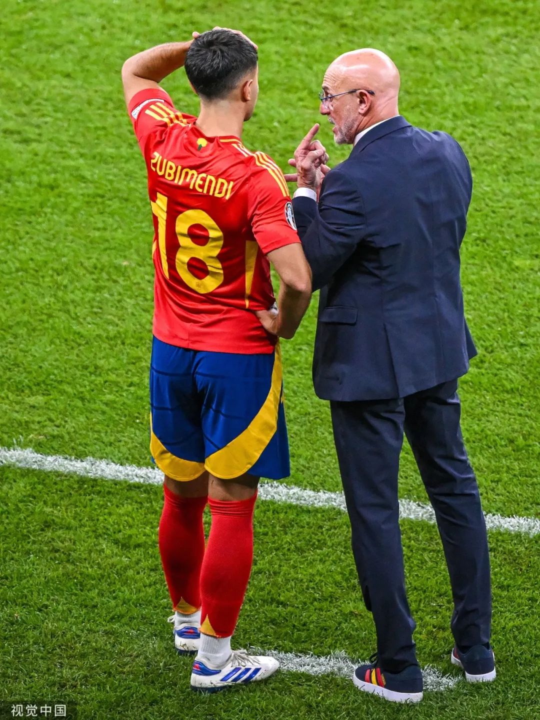 开云体育在线-欧锦赛结束，西班牙取得史上首个冠军