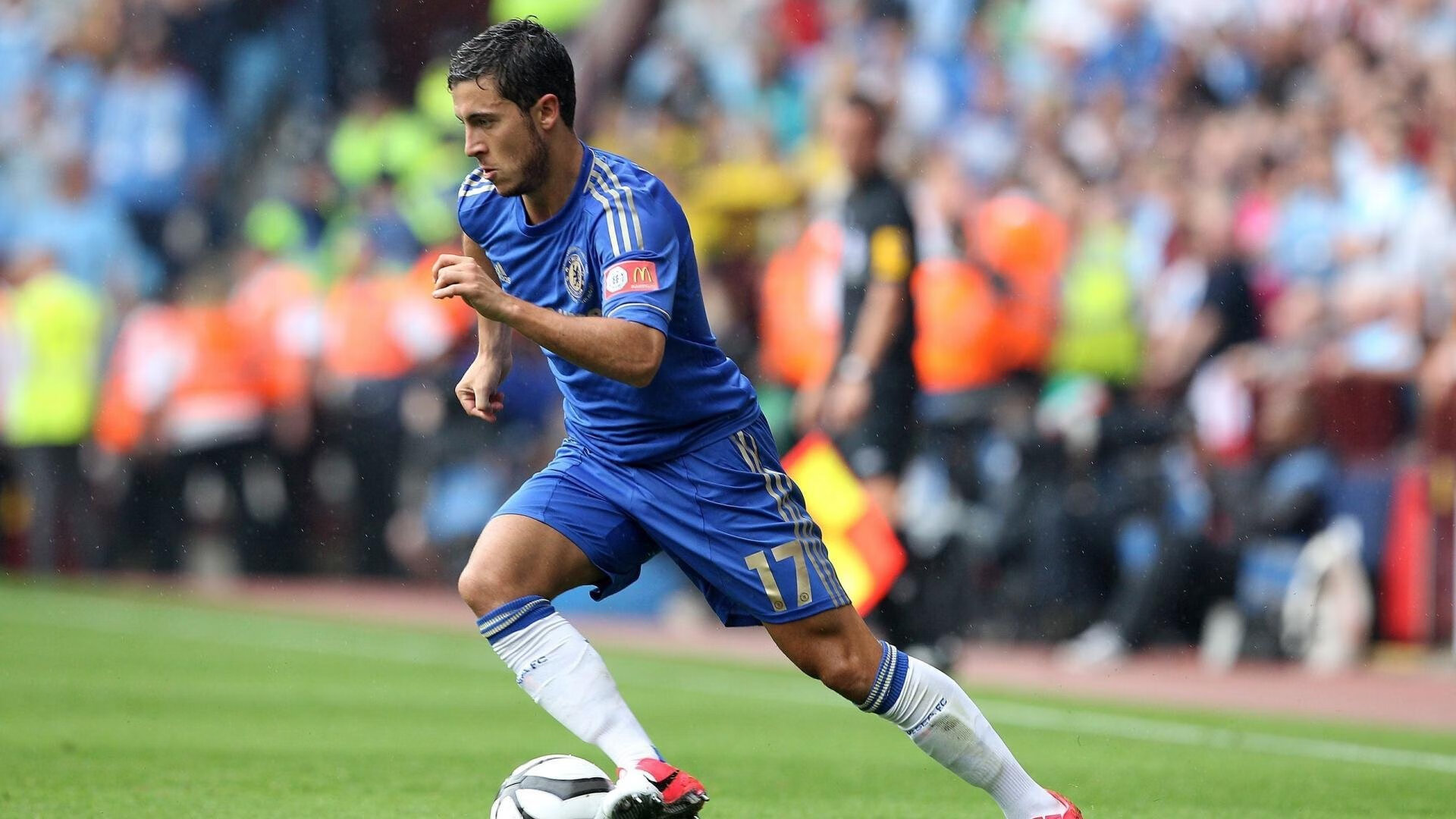 开云体育官方网站-欧冠半决赛之夜，萨内表现堪称教科书